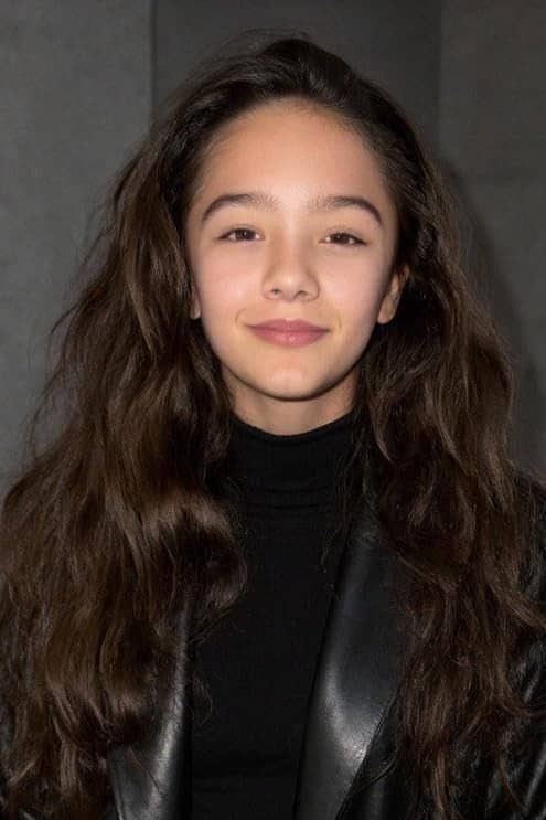 Arielle Jean Foster