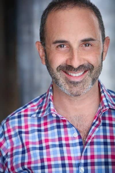 Michael Paul