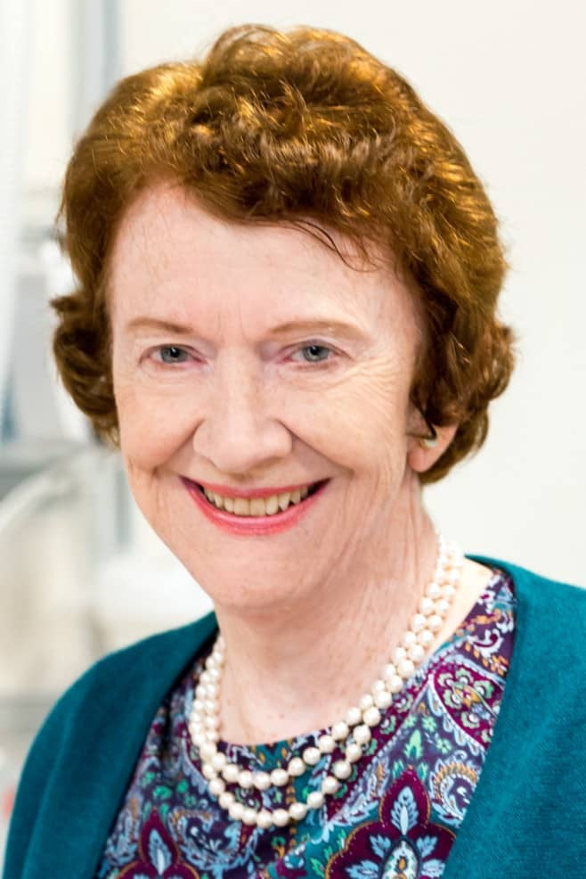 Ann Burgess