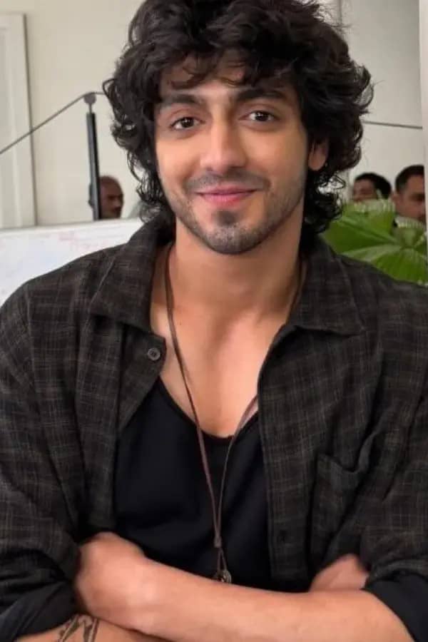 Ahaan Panday