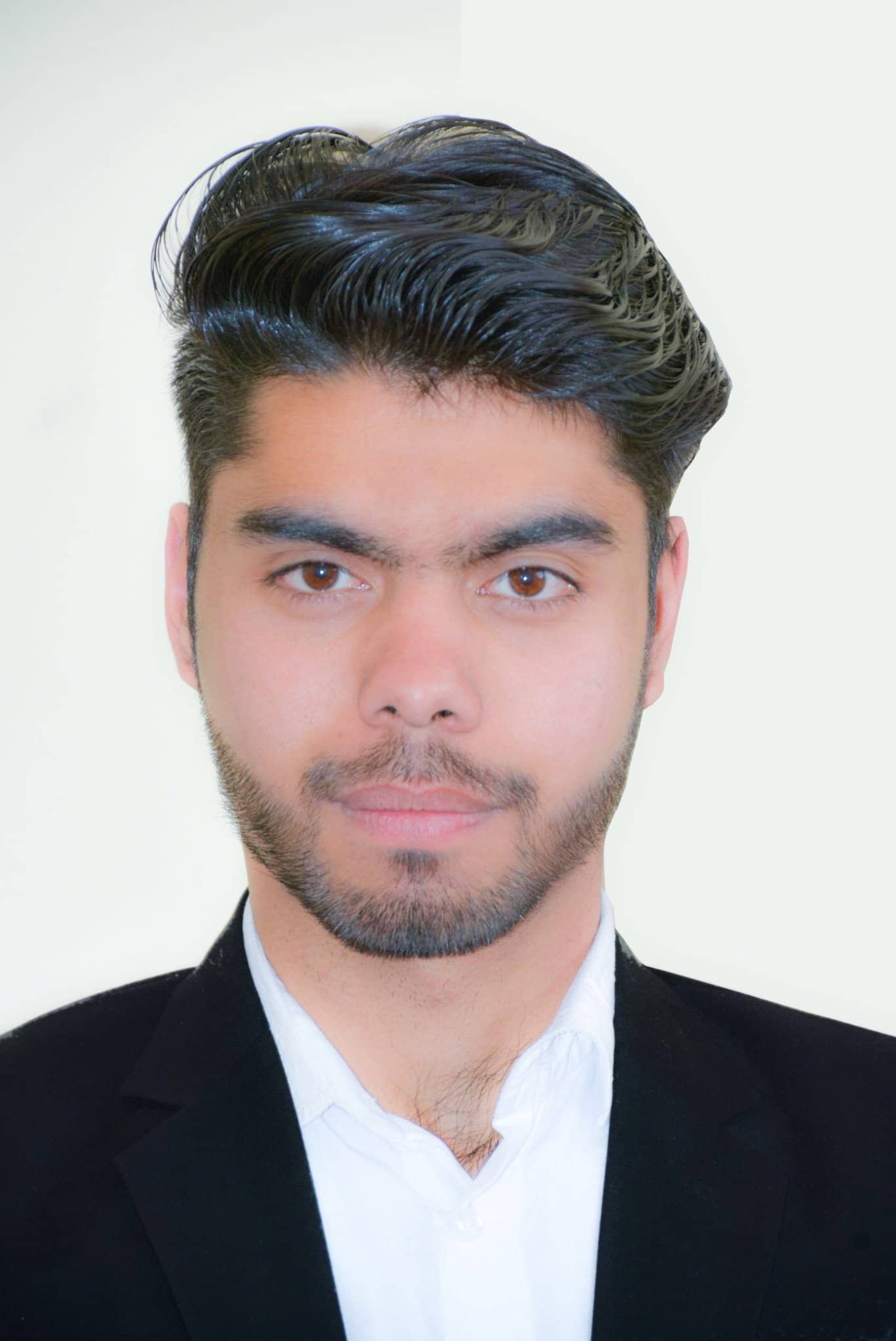 Muhammad Abed Baryal