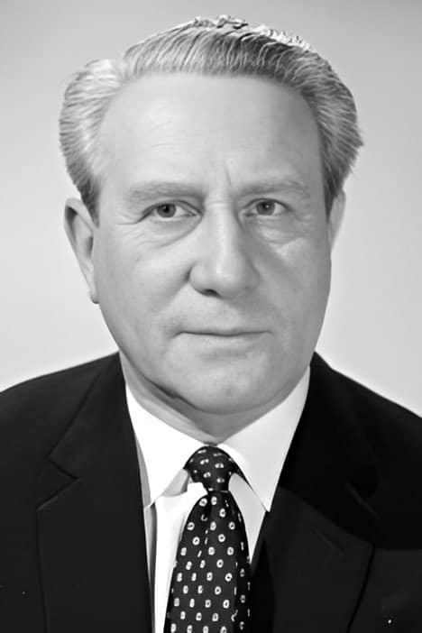 Hugh Moxey