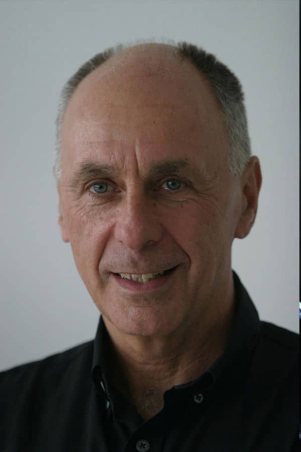 Paul Morrison
