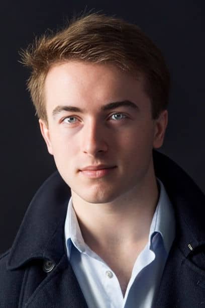 Max Cazier
