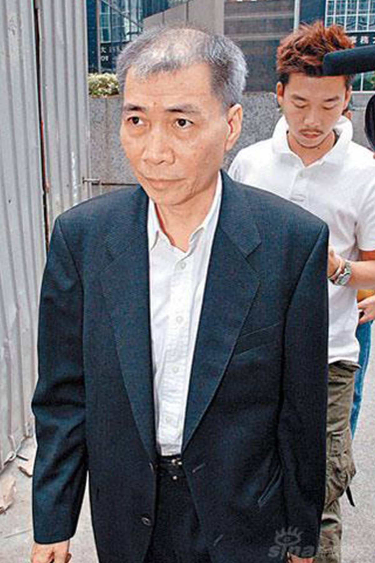 Uncle Ba Suk