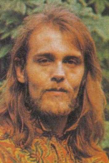 Henry Vestine