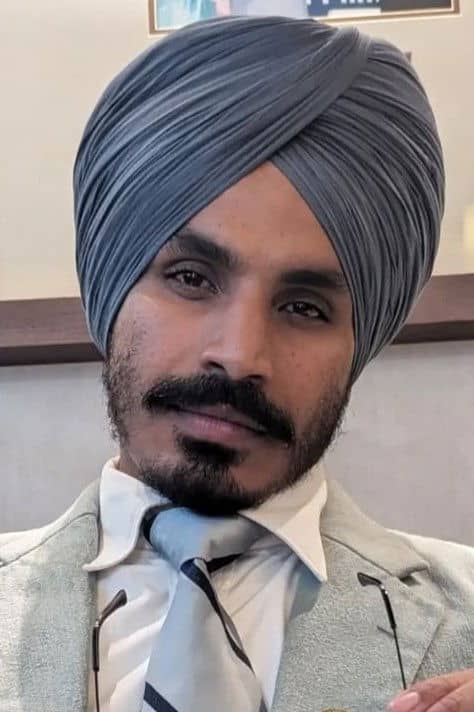 Davinder Singh Gill