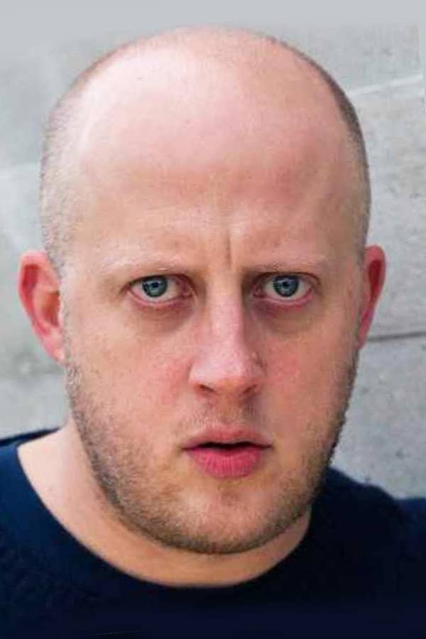Marek Larwood
