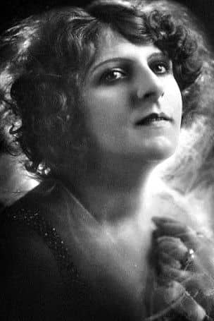 Minnie Chaplin