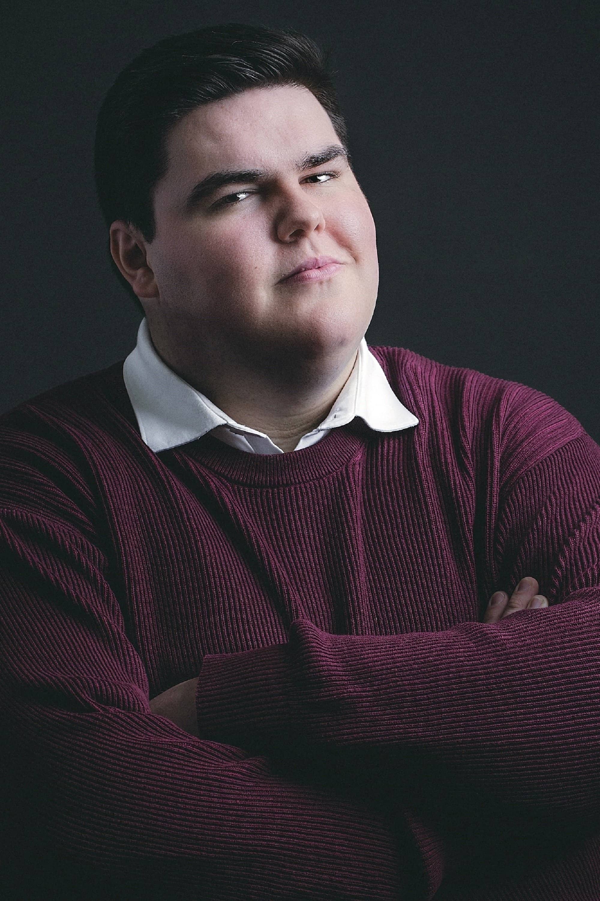 Dominic Fox