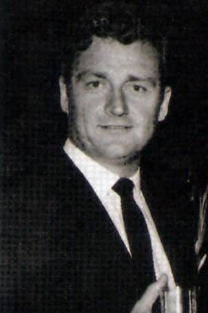 Ted Thomas