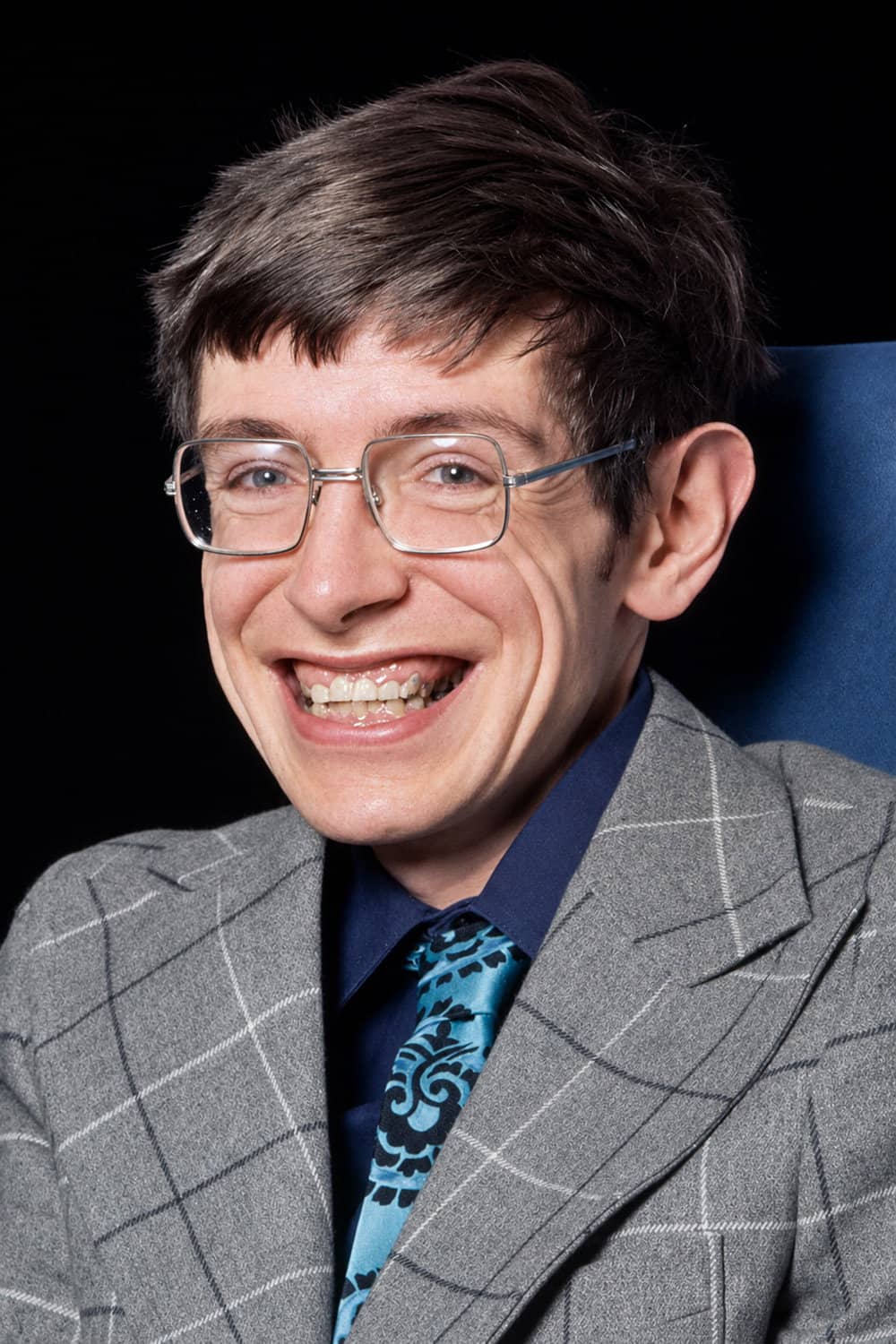 Stephen Hawking