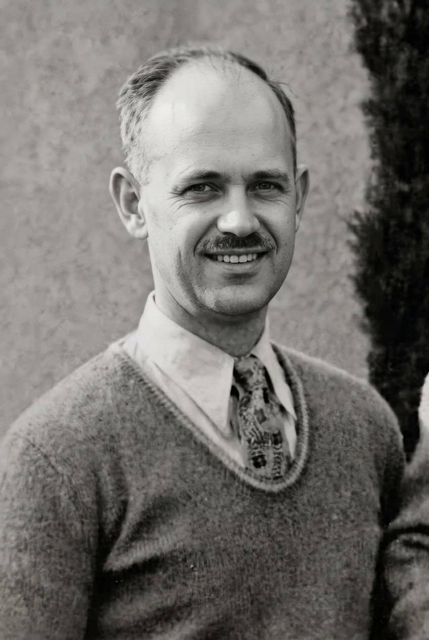 Ben Sharpsteen