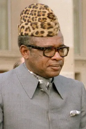 Mobutu Sese Seko