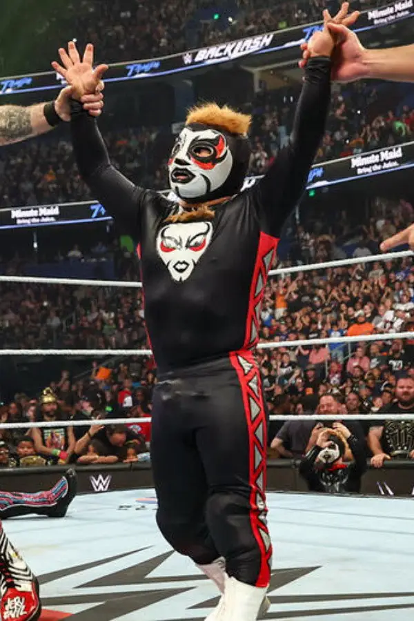 Mascarita Dorada