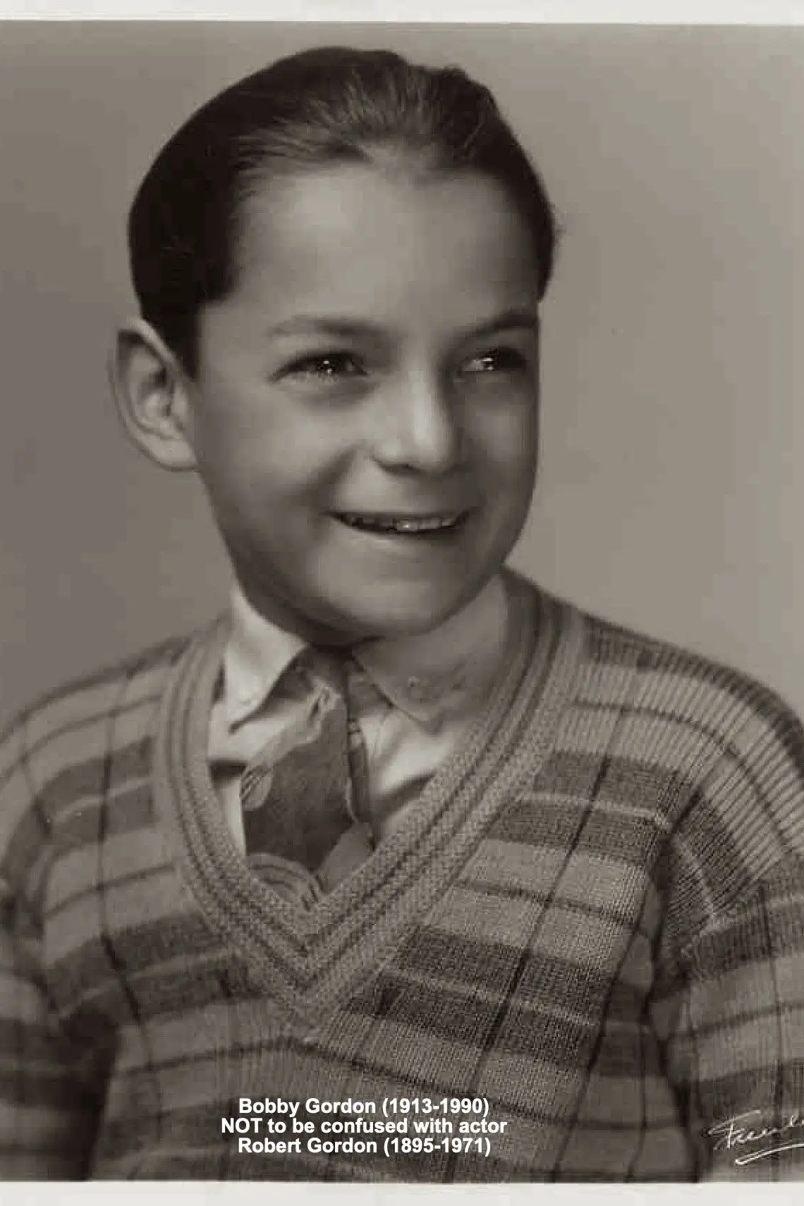 Robert Gordon