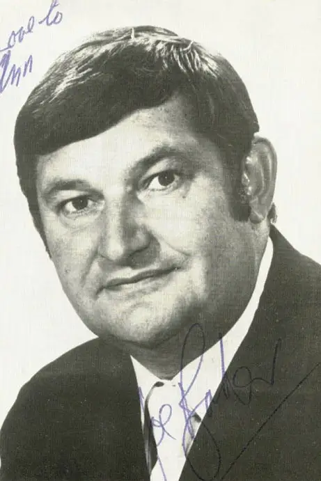 Joe Baker