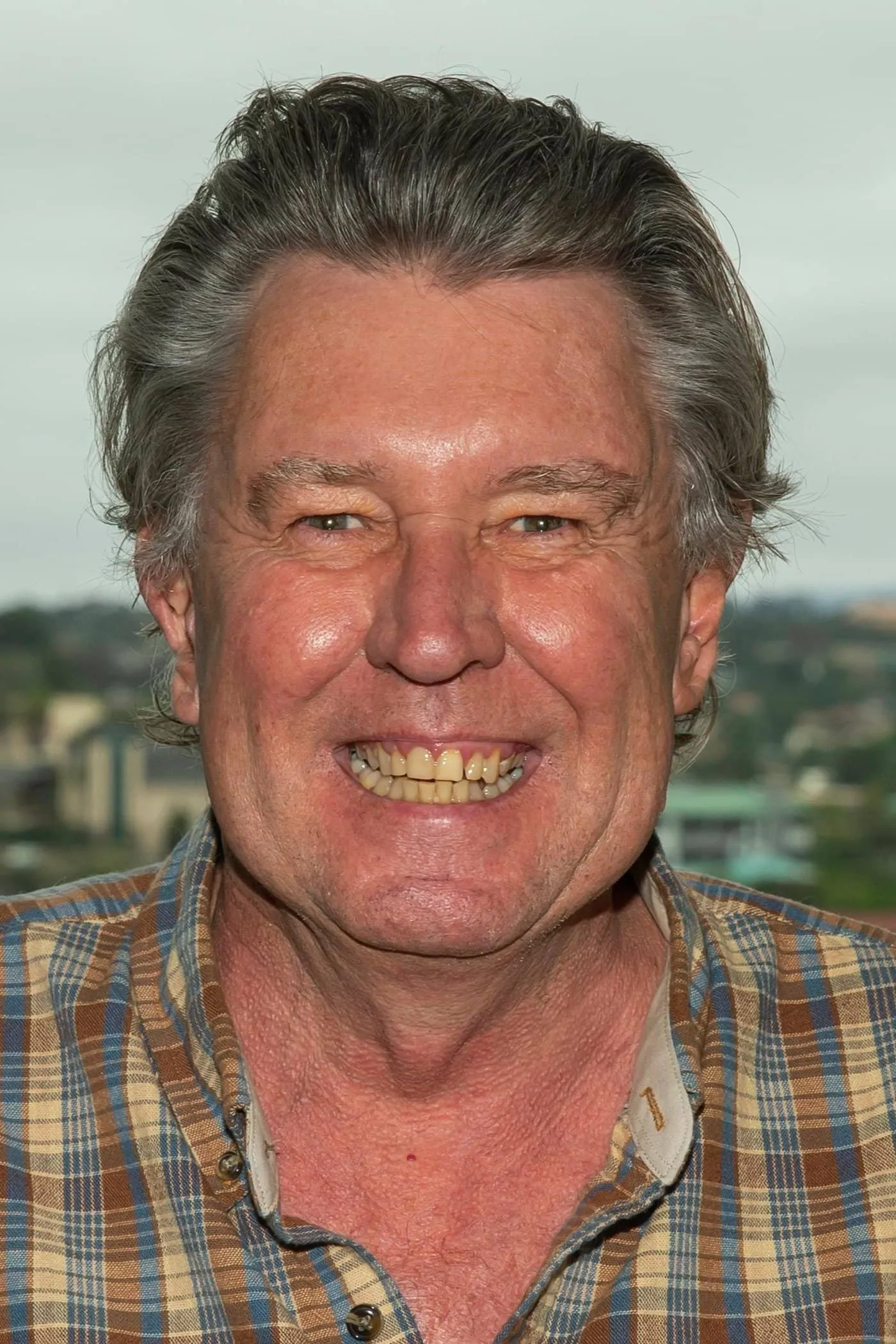 Trevor Denman