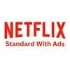 Netflix Standard with Ads