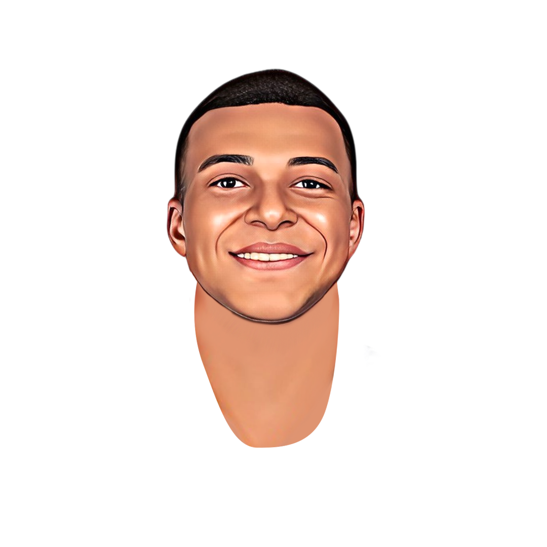 Kylian Mbappe