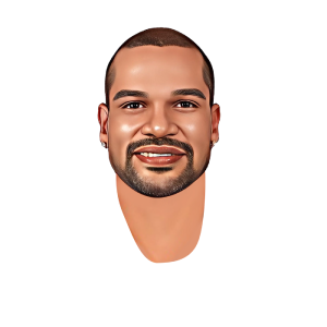 Shikhar Dhawan