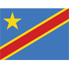 Congo DR national team logo