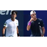 Francisco Cerundolo / Tomas Martin Etcheverry