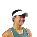 Hanyu Guo / Kristina Mladenovic