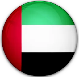 United Arab Emirates flag