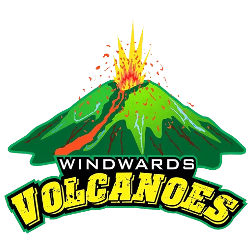Windward Volcanoes