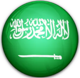 Saudi Arabia flag