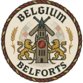 Belgium flag
