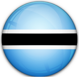 Botswana flag
