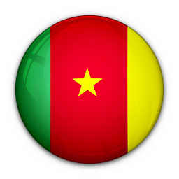Cameroon flag