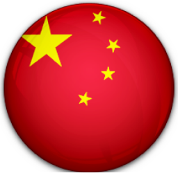 China flag