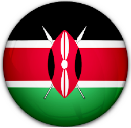 Kenya flag