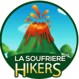 La Soufriere Hikers