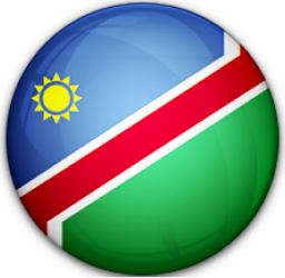 Namibia flag