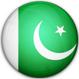 Pakistan flag