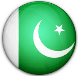 Pakistan flag