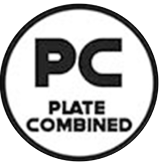 Plate Combained