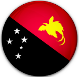 Papua New Guinea flag