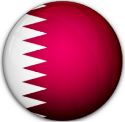 Qatar flag