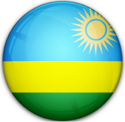 Rwanda flag