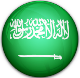 Saudi Arabia flag