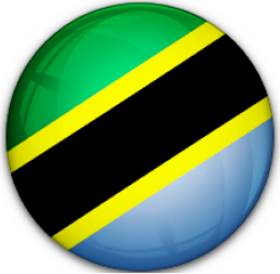 Tanzania, United Republic of flag
