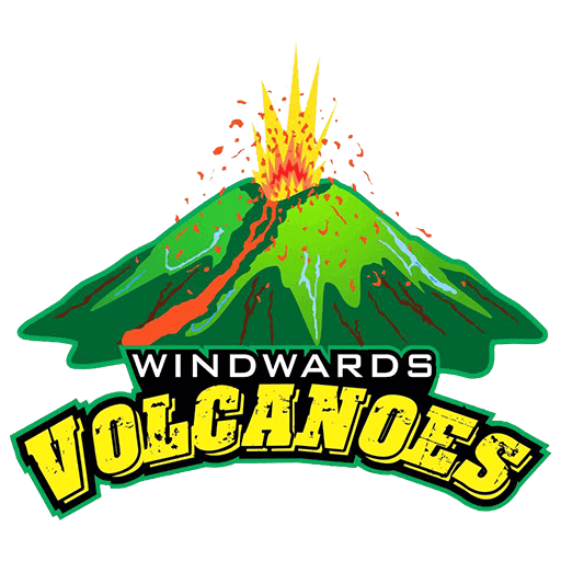 Windward Volcanoes