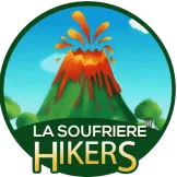 La Soufriere Hikers