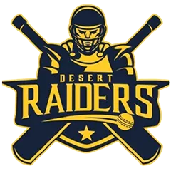 Desert Raiders