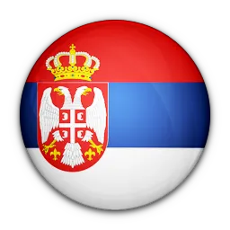 Serbia flag